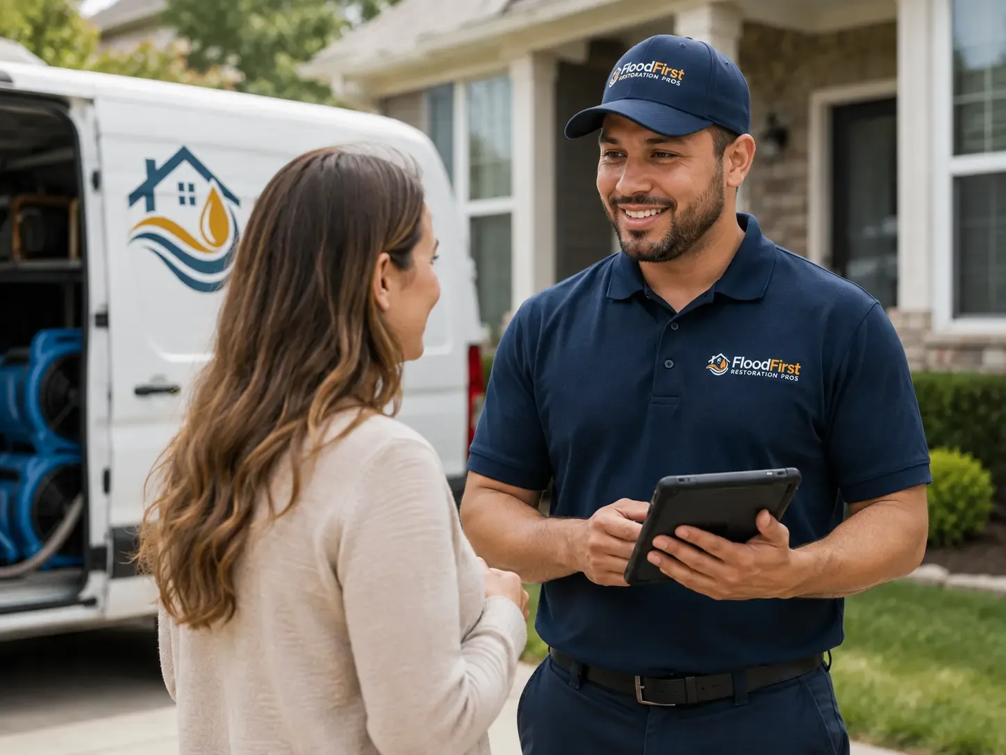 Flood Damage Restoration Troup, TX FAQs