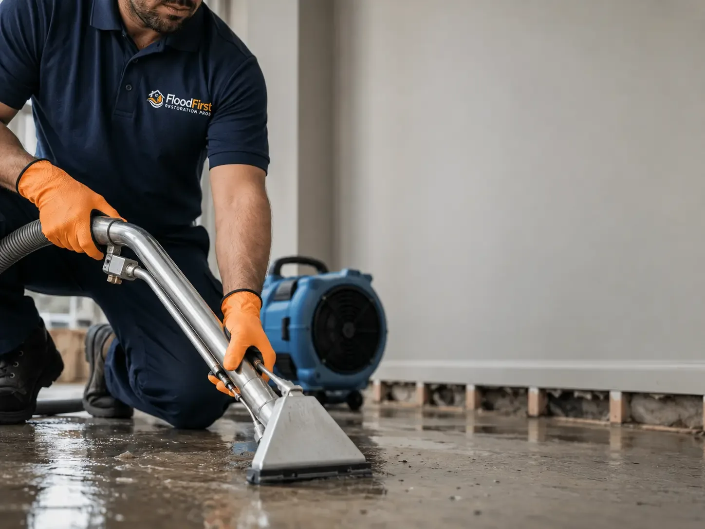 Why choose Flood Damage Restoration in Troup, TX